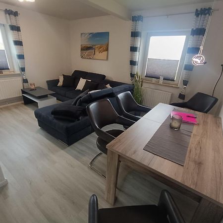 Kuestenliebe Wilhelmshaven Zewnętrze zdjęcie