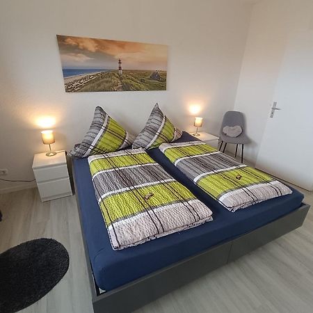 Kuestenliebe Wilhelmshaven Zewnętrze zdjęcie
