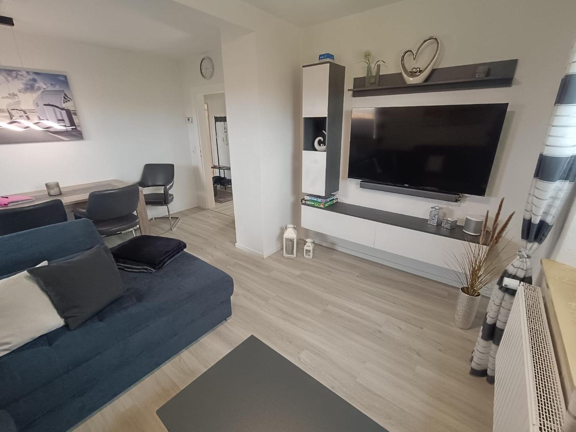 Kuestenliebe Wilhelmshaven Zewnętrze zdjęcie