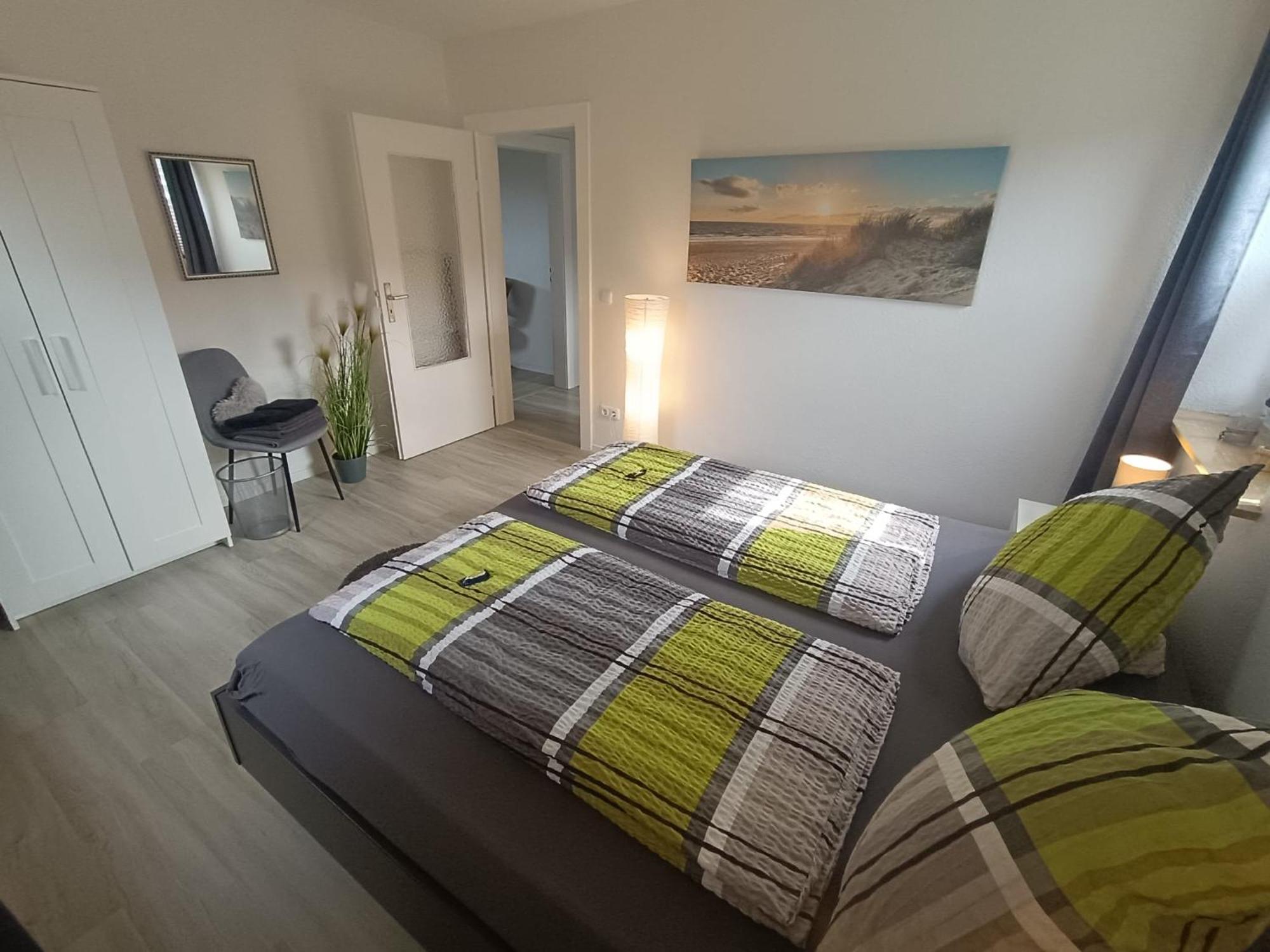 Kuestenliebe Wilhelmshaven Zewnętrze zdjęcie