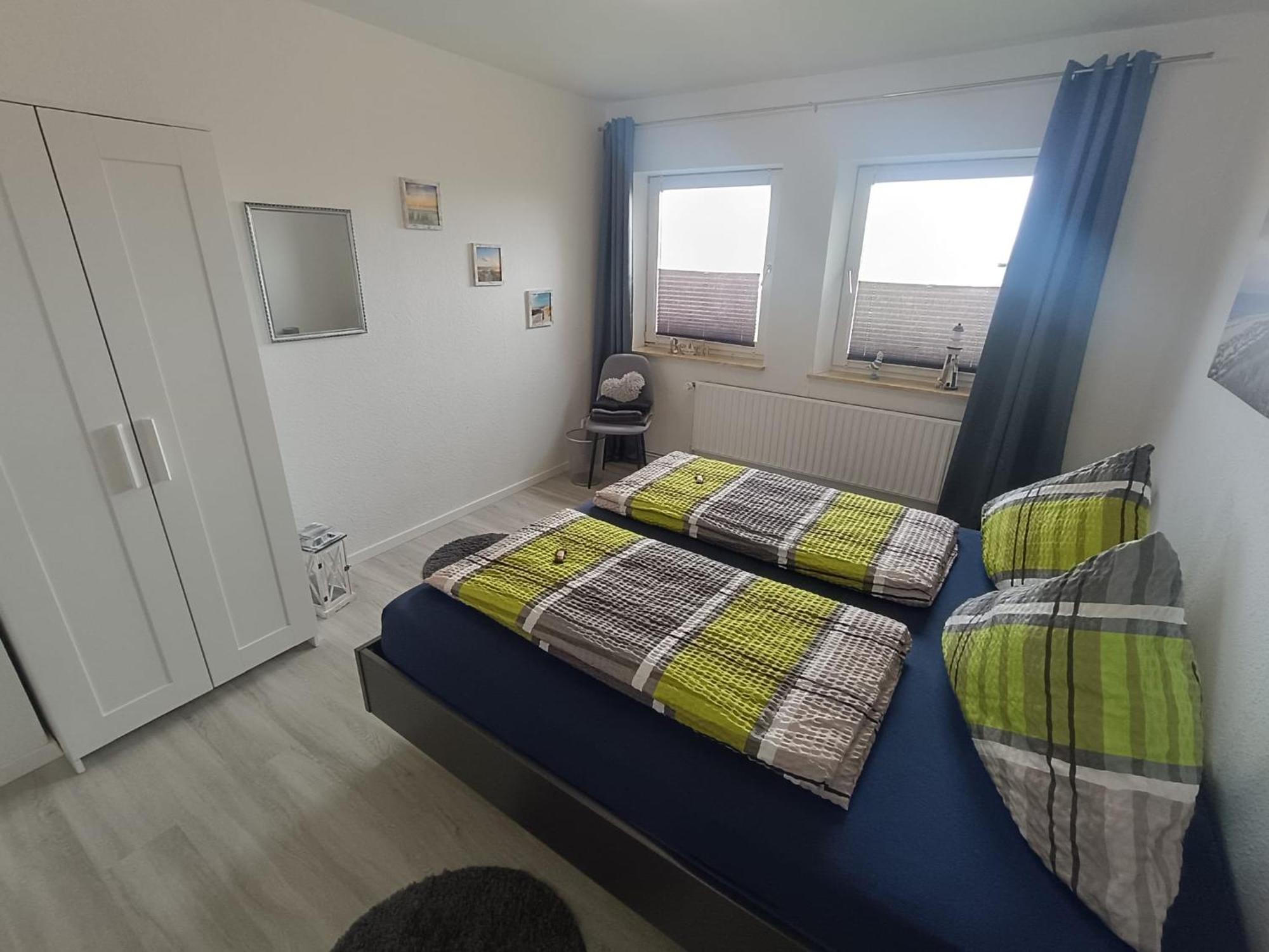Kuestenliebe Wilhelmshaven Zewnętrze zdjęcie