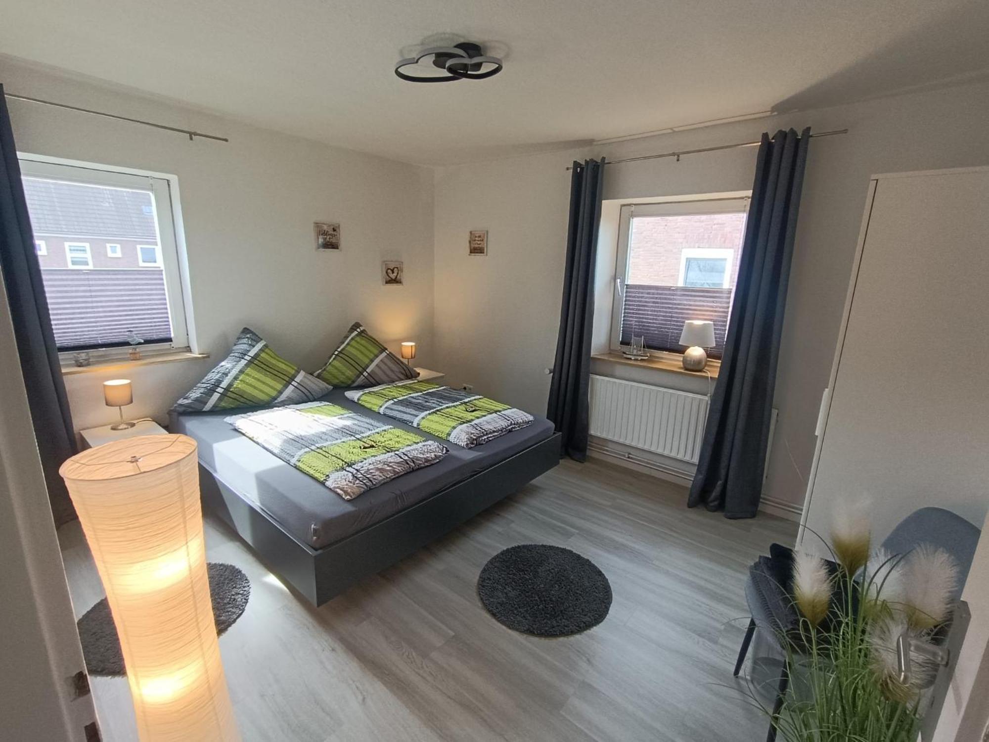 Kuestenliebe Wilhelmshaven Zewnętrze zdjęcie